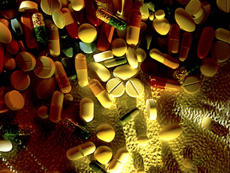 Imagen de noticias HealthDay Imagen de noticias HealthDay