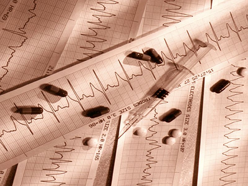 News Picture: 'Yo-Yo' Cardio Readings May Signal Heart Risks