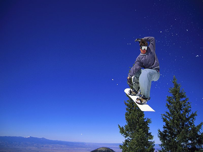 News Picture: How to Stay Safe on the Mountain