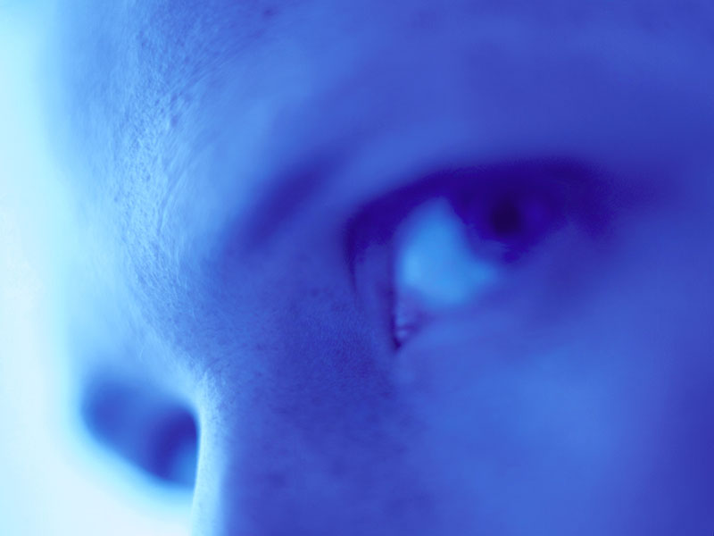 News Picture: Thinning Retina Seen as Early Warning Sign for Parkinson's