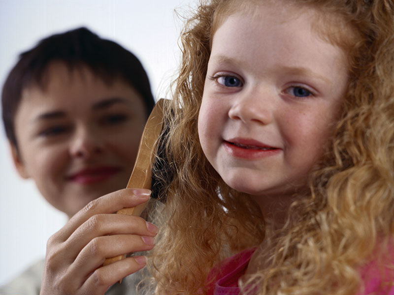 News Picture: Love Your Hair Color? You Have Over 100 Genes to Thank.