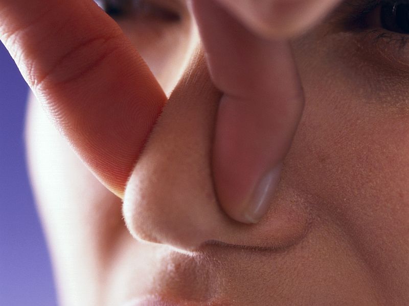 Can't Taste Anything? You Might Want to Check Your Nose