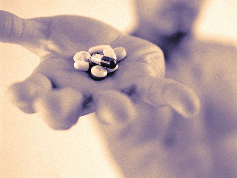News Picture: Xanax, Valium Looking Like America's Next Drug Crisis
