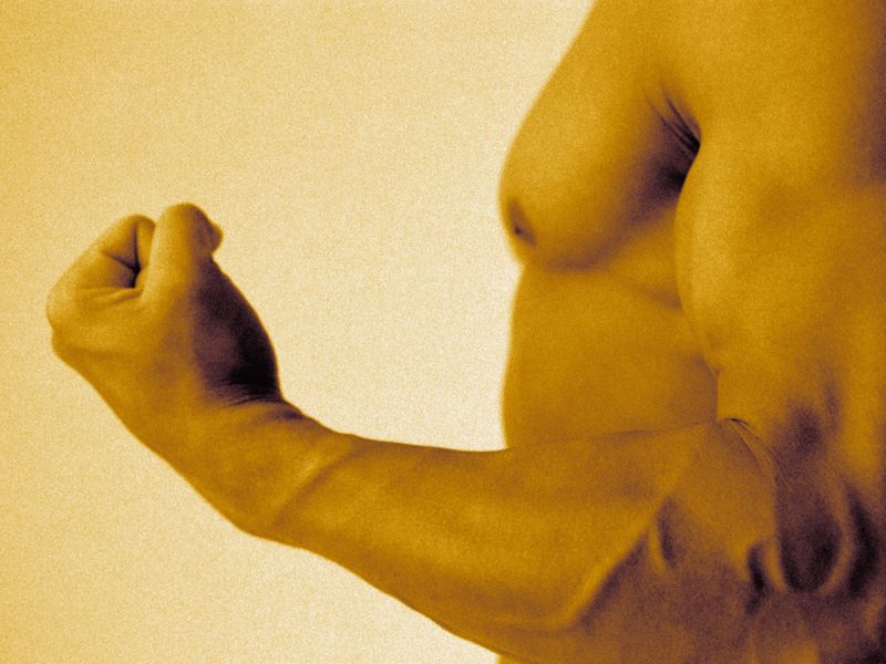 Supplemental Steroids, Testosterone May Lower Men's Sperm Counts