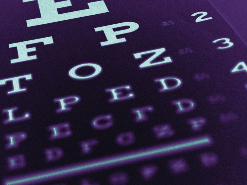 With Macular Degeneration, 1 Missed Visit to Eye Doc Can Mean Vision Loss