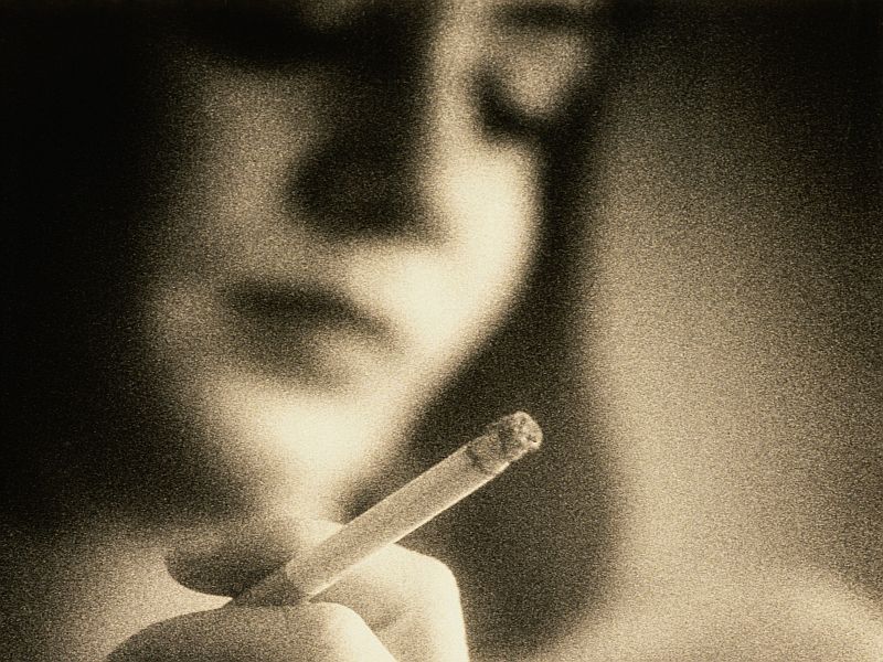 A Hard Look at Smoking's Effect on Vision