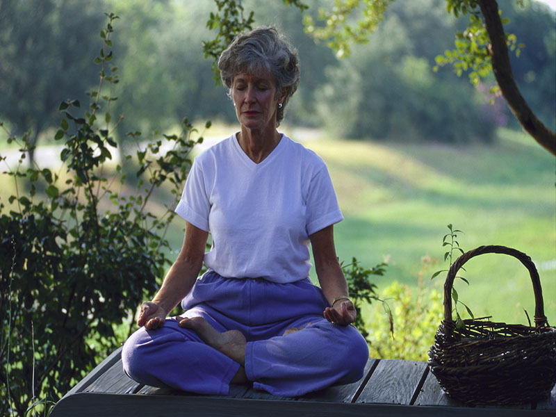 Mindfulness Might Ease Menopause Symptoms