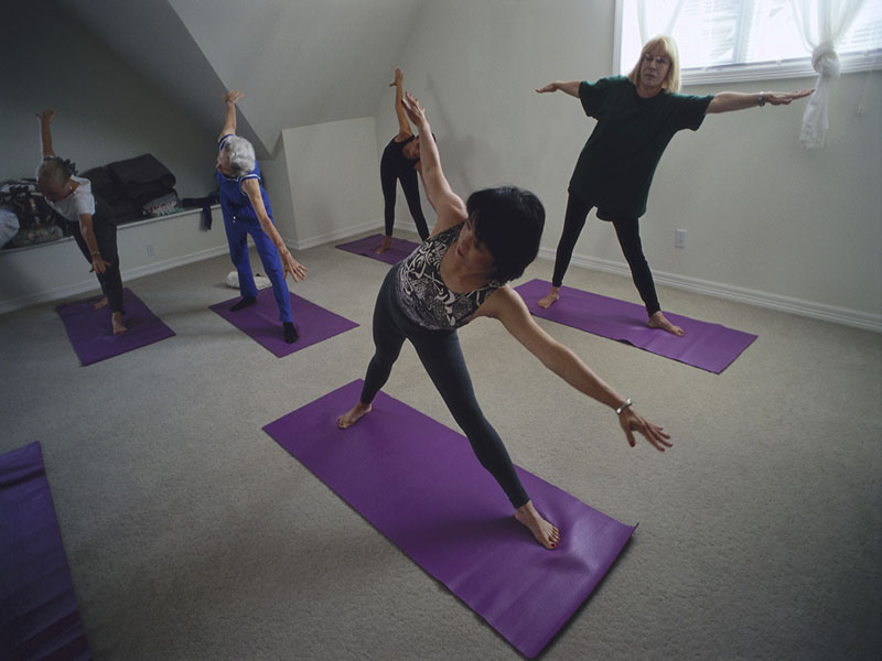 News Picture: Better Balance at Every Age
