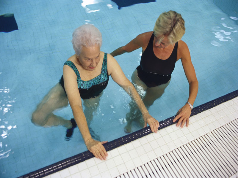 News Picture: How Much Exercise Helps the Aging Brain?