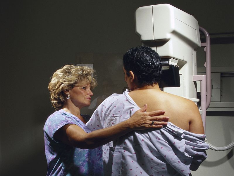 News Picture: About Half of Women May Benefit From Mammograms at 40: Analysis