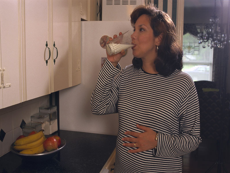 News Picture: New Link Between Mom-to-Be's Diet, Child's ADHD