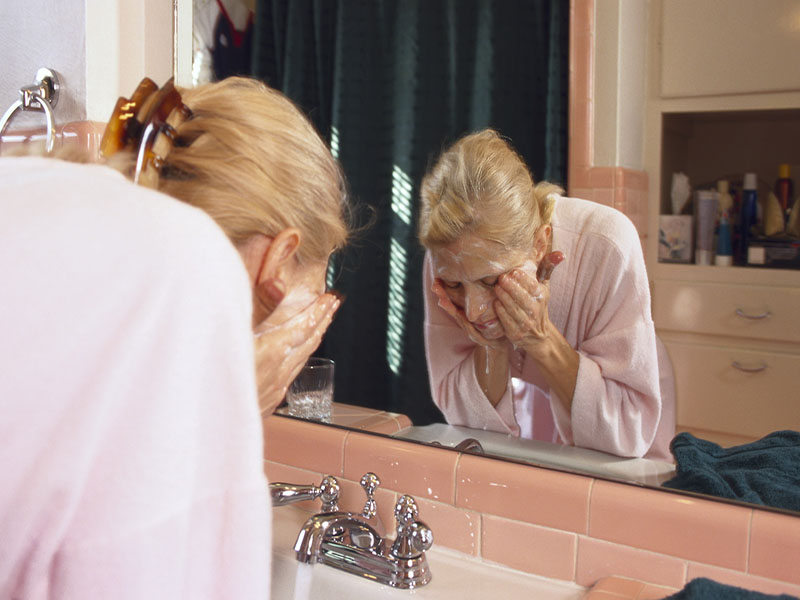 A Woman's Guide to Skin Care During and After Menopause