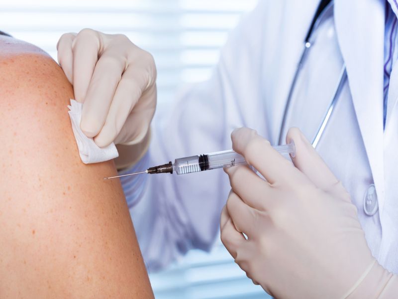 CDC Recommends Catch-Up HPV Vaccination for Young Adults