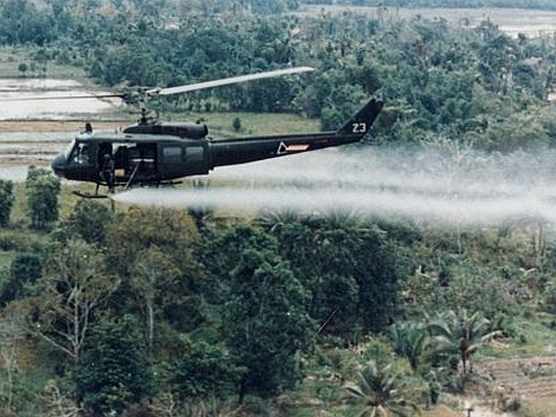 Agent Orange S Toxic Legacy In Vietnam