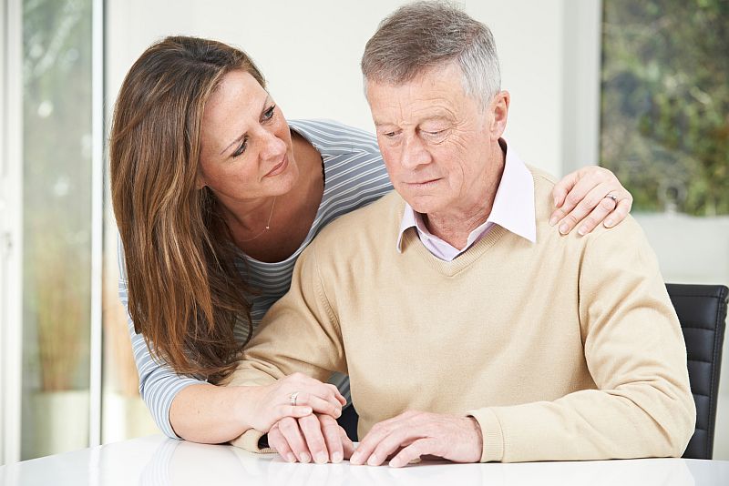 Caregivers Need to Care for Themselves