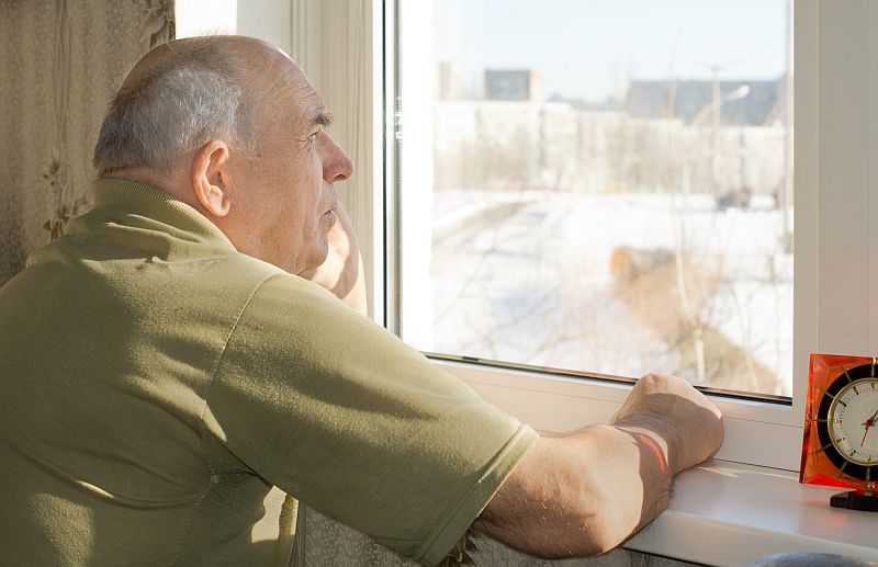 Plunging Temperatures a Threat to People With Alzheimer's