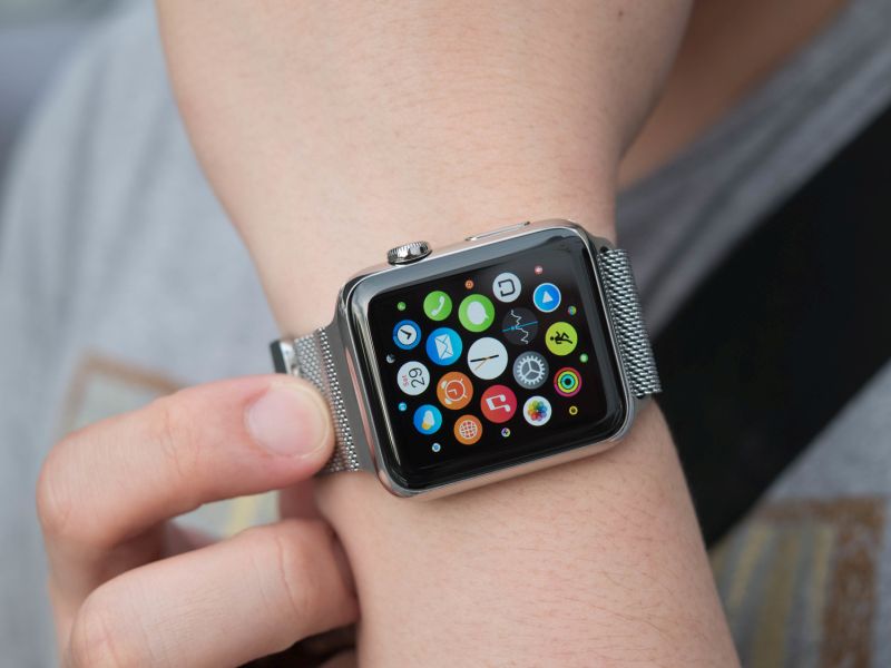 Heart Attack or Not? Apple Watch Might Give the Answer