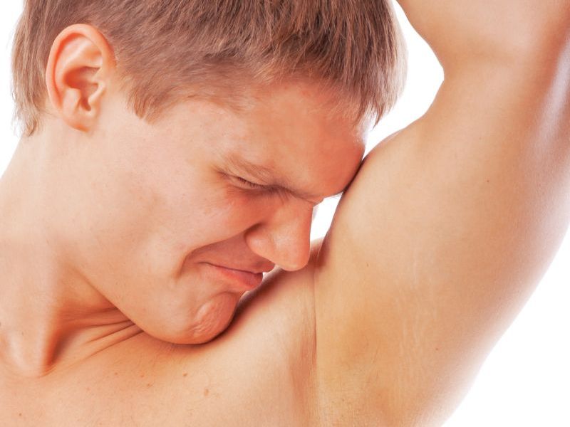 Is a New Remedy for Body Odor on the Horizon?