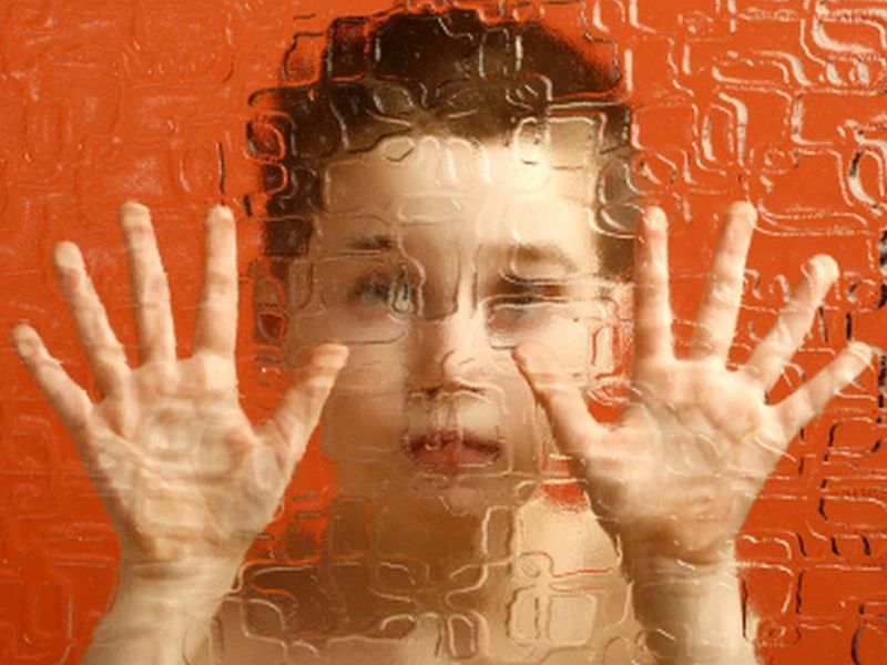 Pain Twice as Common for Kids With Autism: Study
