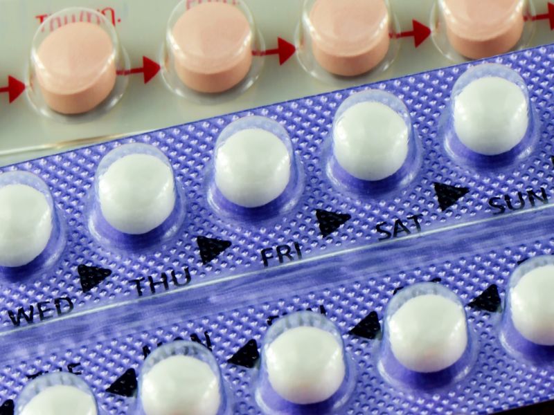 News Picture: Antibiotics Might Lower Effectiveness of Birth Control Pill