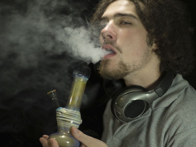 College Students Picking Pot Over Drinking in States Where It's Legal