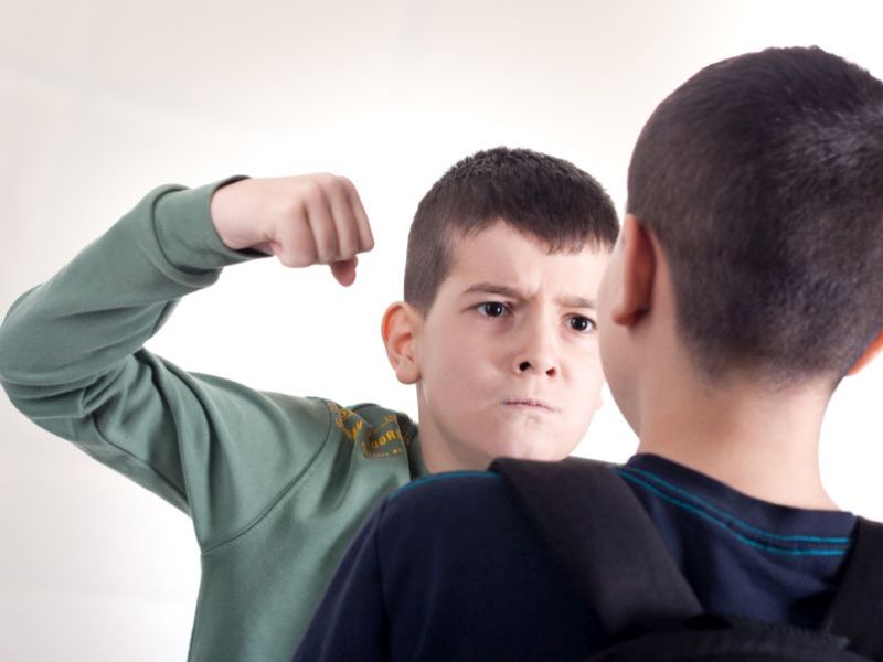 Does Bullying Start at Home?