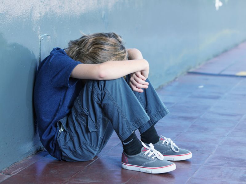 Bullying's 'Vicious Circle' Harms Mental Health