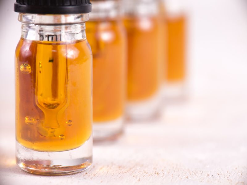 Interest in CBD Products Keeps Soaring, but Health Experts Wary