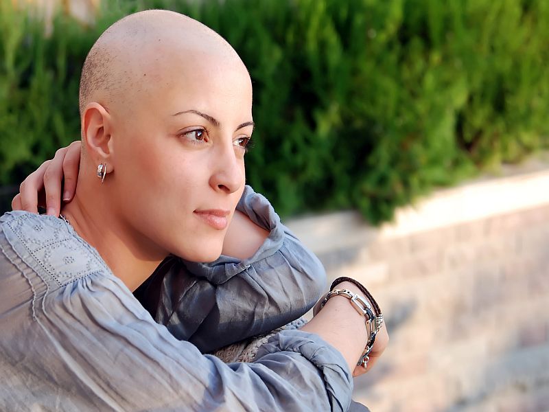 News Picture: Most Americans Fear Cancer, but Feel Powerless to Prevent It: Survey