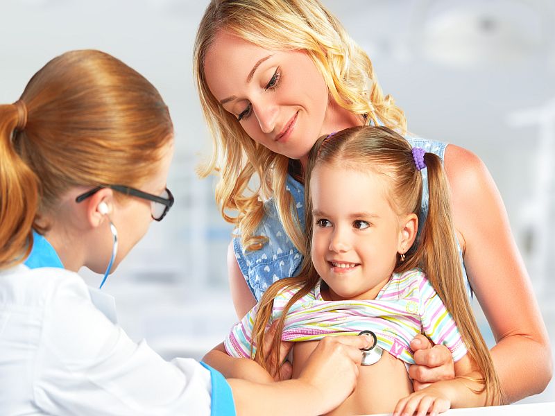 Why Are Fewer U.S. Kids Going to Pediatricians?