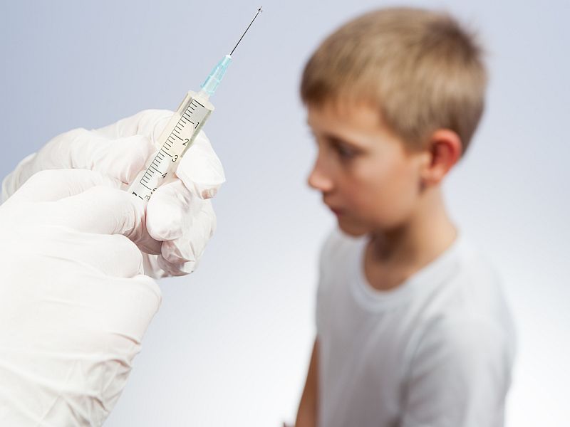 1 in 3 U.S. Parents Won't Get Flu Shots for Their Kids: Survey