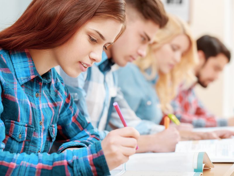 'Tired, Stressed and Bored': Study Finds Most Teens Hate High School