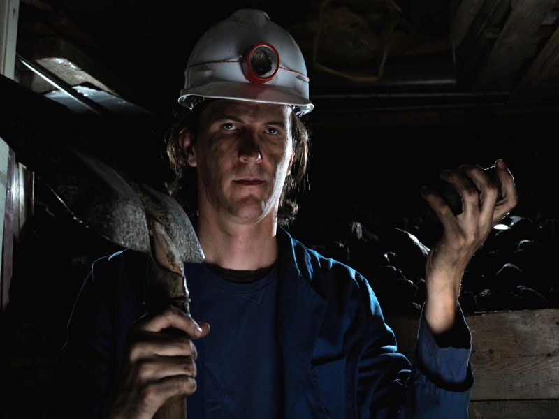 News Picture: Coal Miners Face Growing Wave of Black Lung Disease