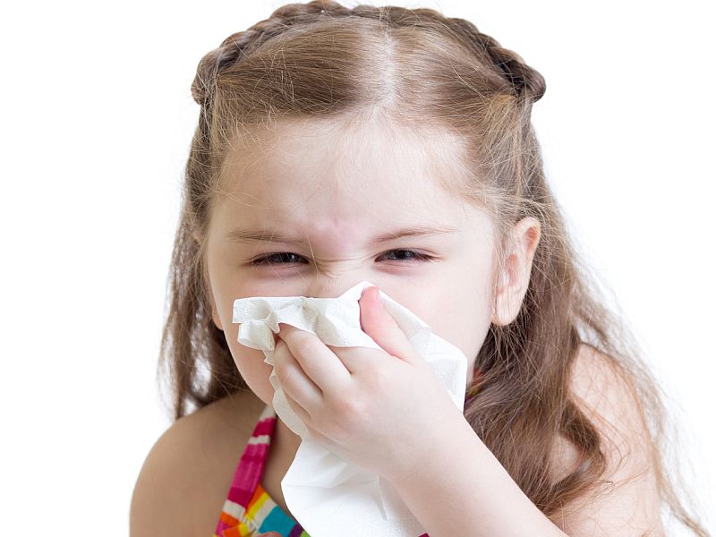 Get Ready for Summer Camp -- and Allergies