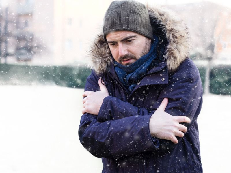 Protect Yourself From Frigid-Weather Emergencies