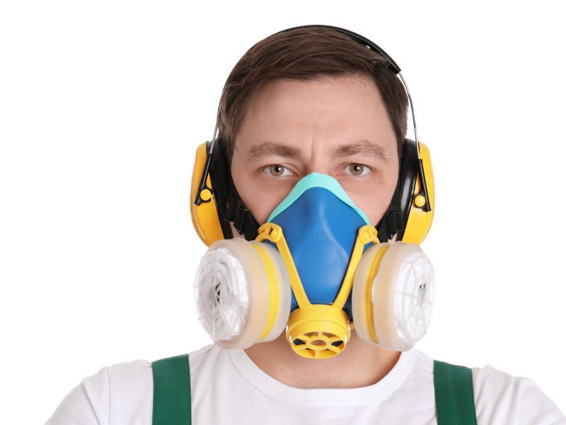 Construction Industry Respirator Masks Can Be Used by Health Care Workers: Study