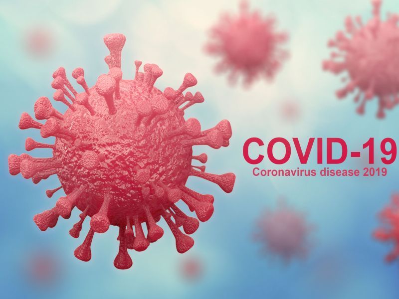 News Picture: Coronavirus Cases Ticking Upwards in Nearly a Dozen U.S. States