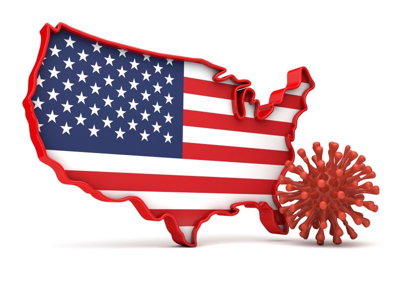 News Picture: U.S. Coronavirus Cases Top 7 Million