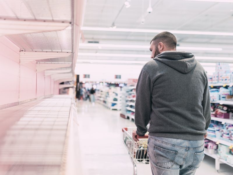 Navigating the Grocery Store Safely