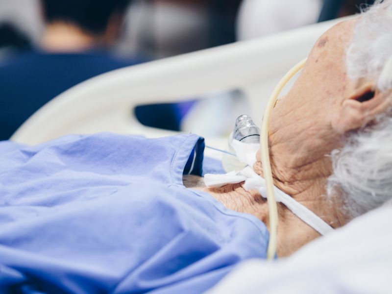 COVID-19 Cases Rebound Sharply in U.S. Nursing Homes