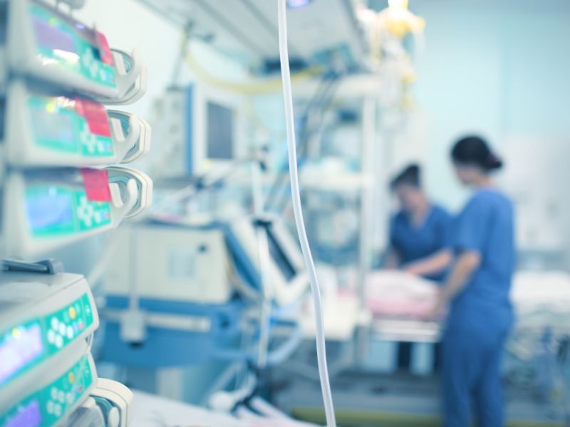 News Picture: Coronavirus Deaths in Nursing Homes Climbing Again