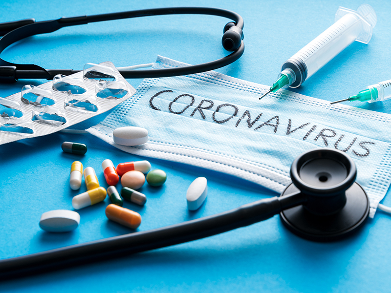 News Picture: Combining Remdesivir With Other Meds Could Boost COVID-Fighting Power