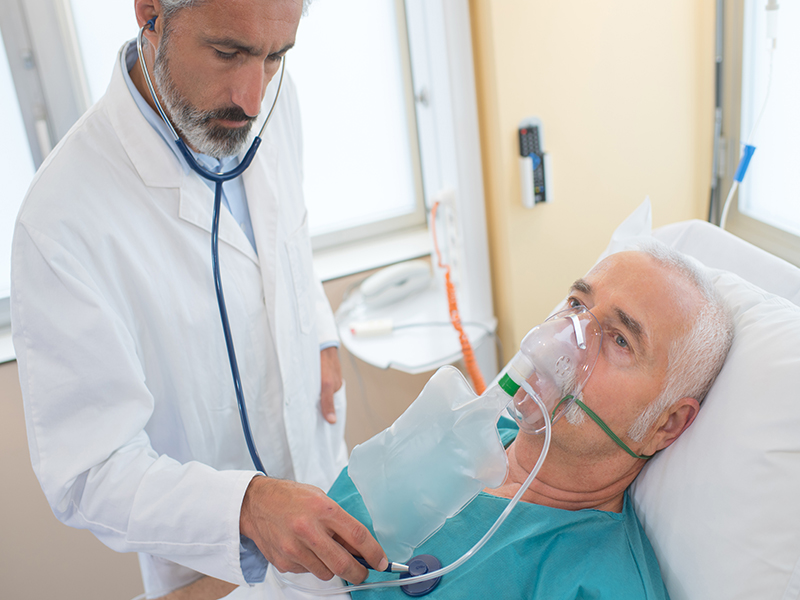 Could Stroke Drug Help COVID-19 Patients Avoid Ventilators?