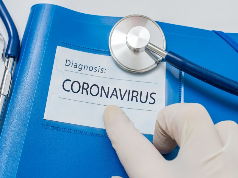 News Picture: Coronavirus Deaths Top 100 in China, While U.S Issues Travel Alert