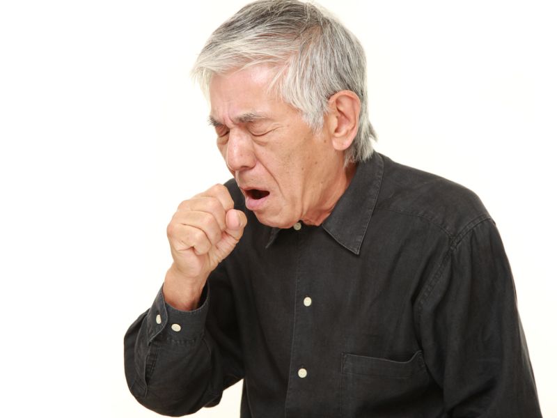 News Picture: Drug Offers Hope Against Tough-to-Treat Chronic Cough