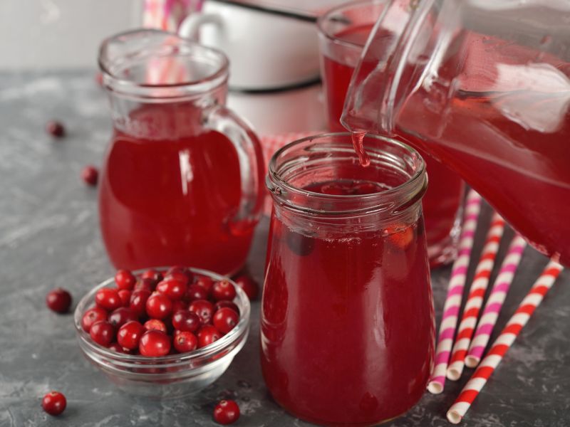 News Picture: Cranberry Products May Not Prevent UTIs: Study