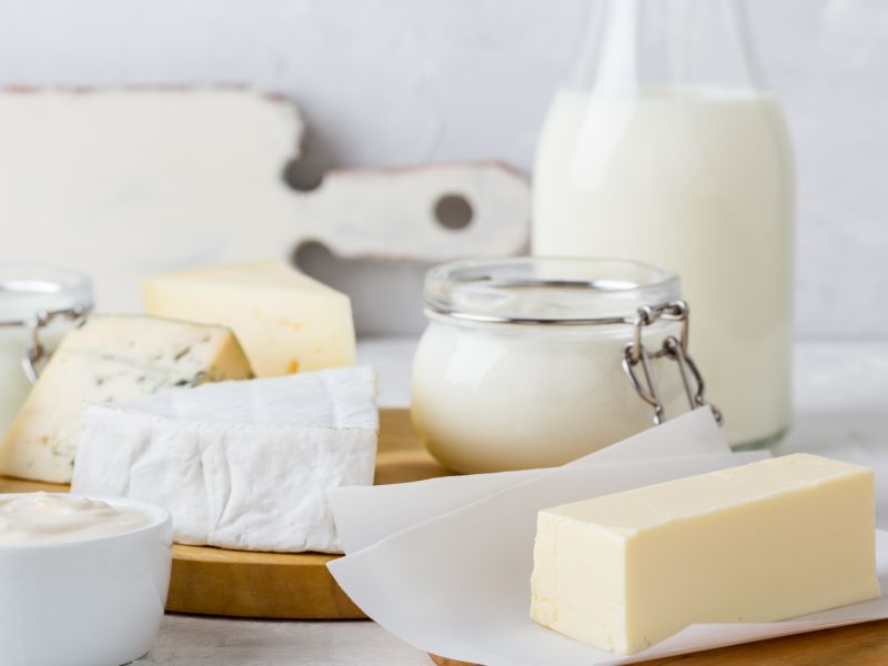 Is Dairy Fat Different?