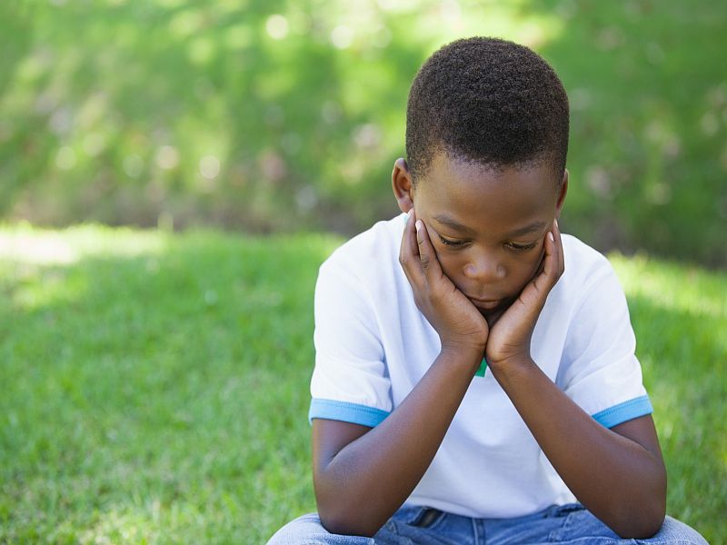 Giving Your Child a Time-Out Won't Cause Long-Term Damage: Study