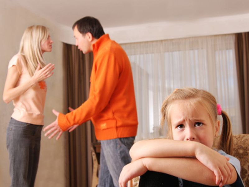 News Picture: Domestic Violence May Have Risen Under Stay-at-Home Rules