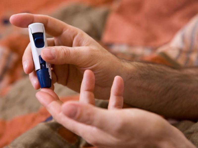 What drugs help control diabetes?